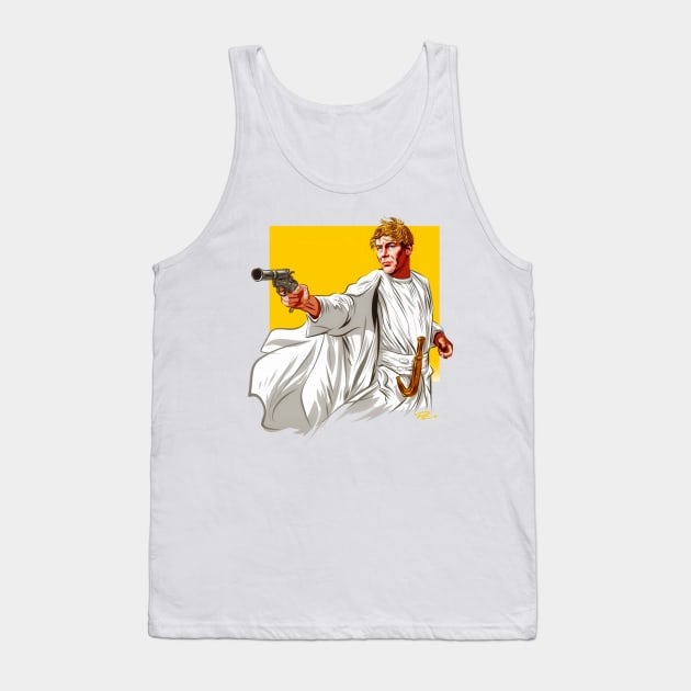 Peter O'Toole - An illustration by Paul Cemmick Tank Top by PLAYDIGITAL2020